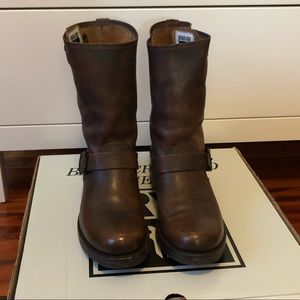 Frye Veronica Short Boots